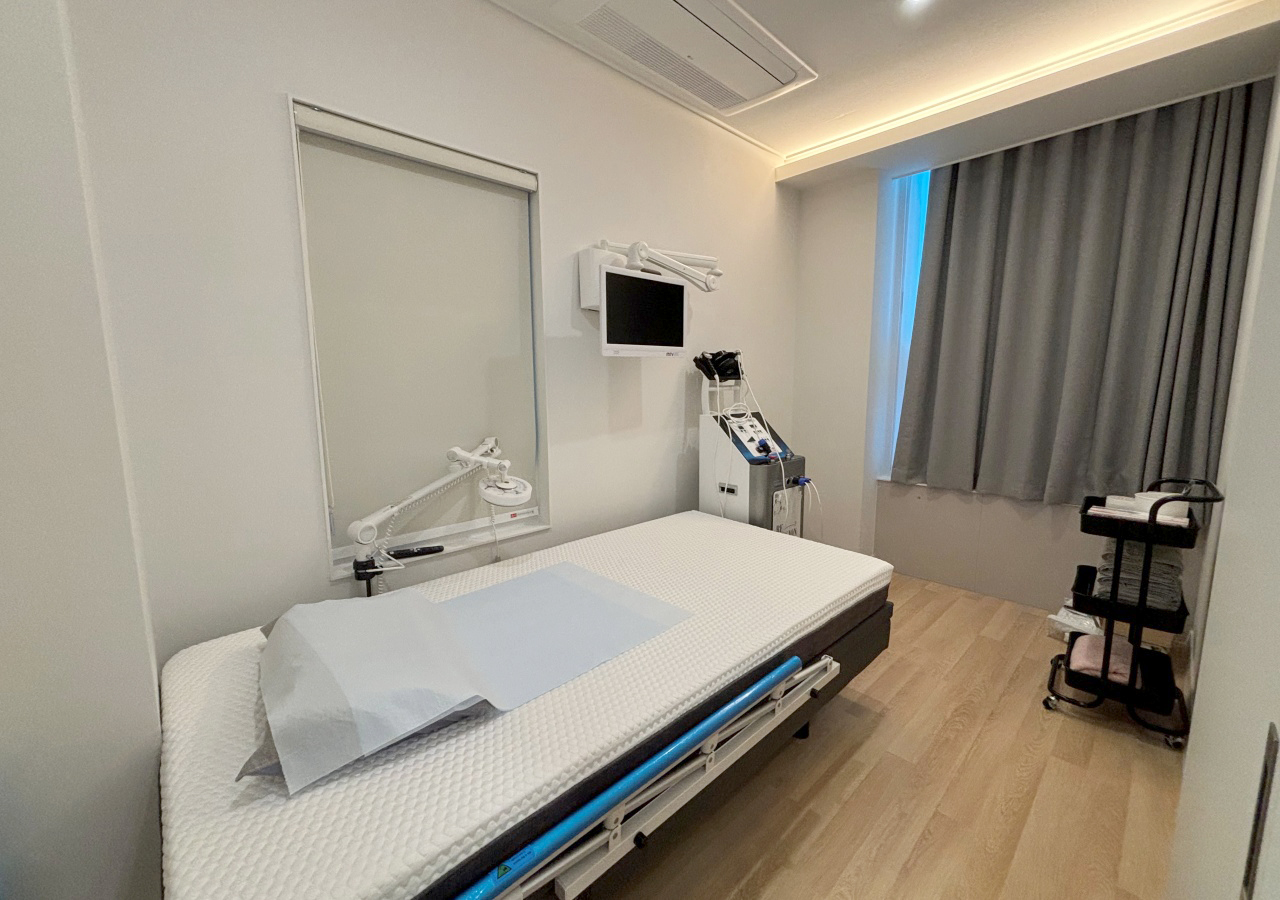 7F 고주파치료실