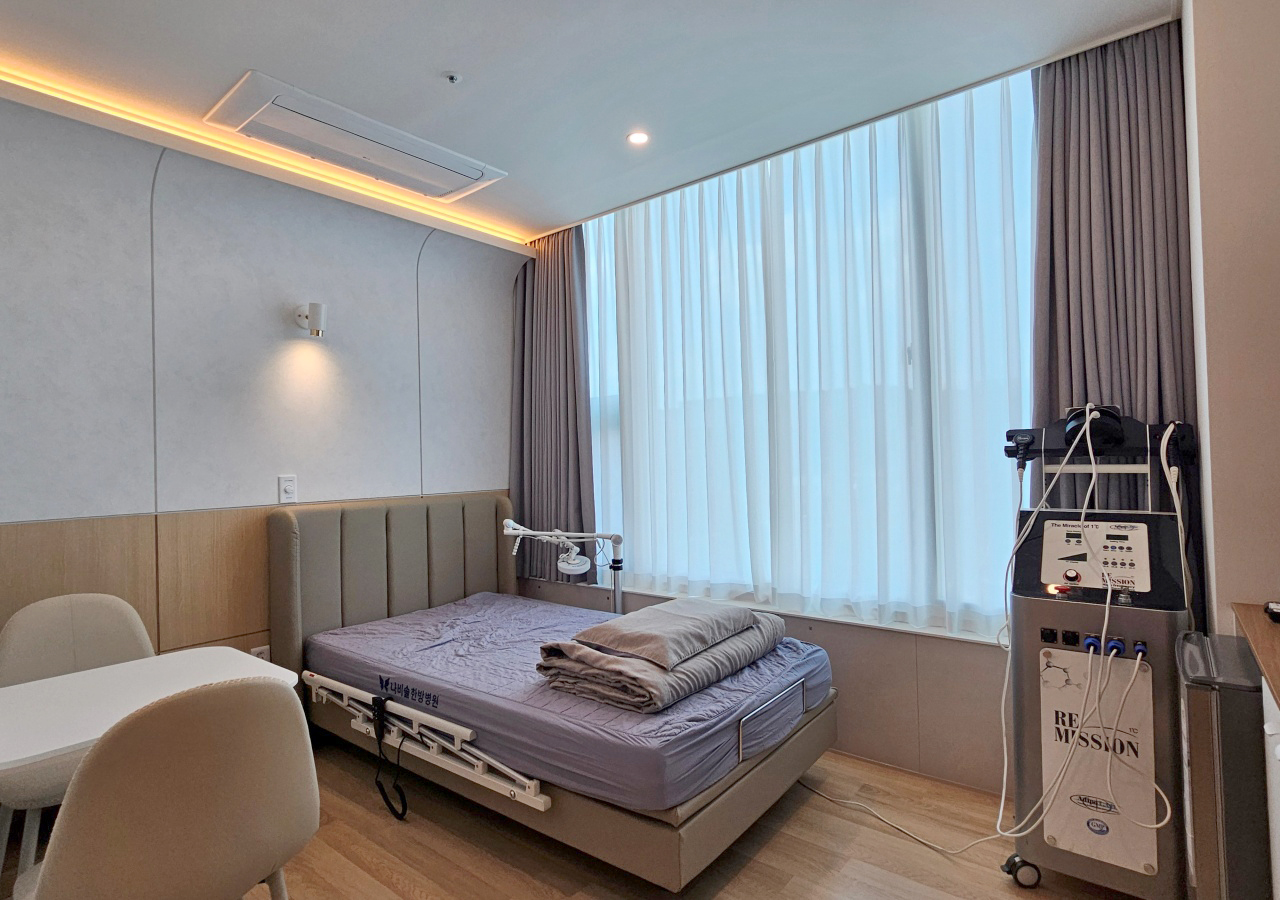 7F 여성전용입원실(1인실)